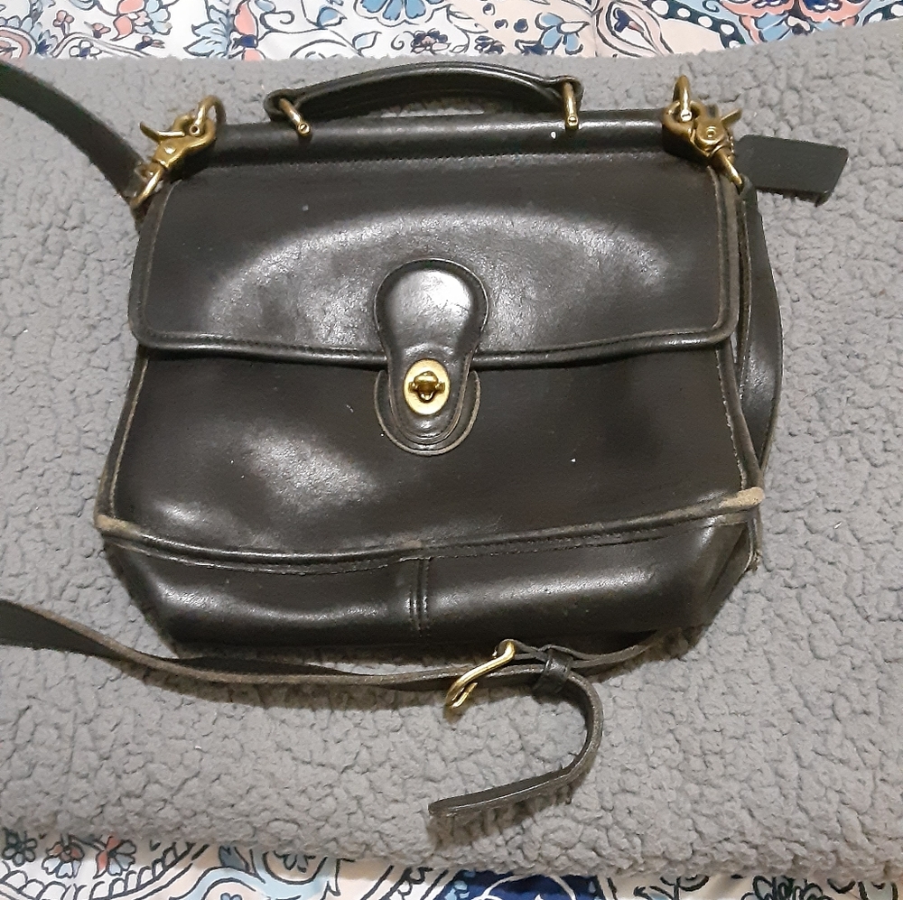 Coach Messenger bag
